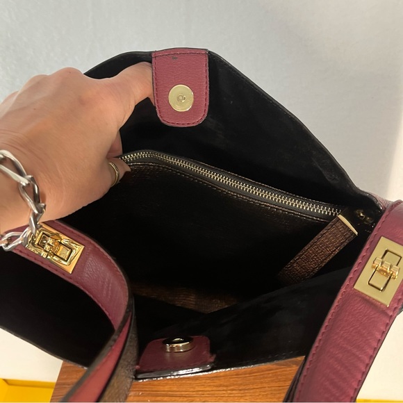 Kate Landry Women’s Two in one Shoulder Handbag - Picture 5 of 8